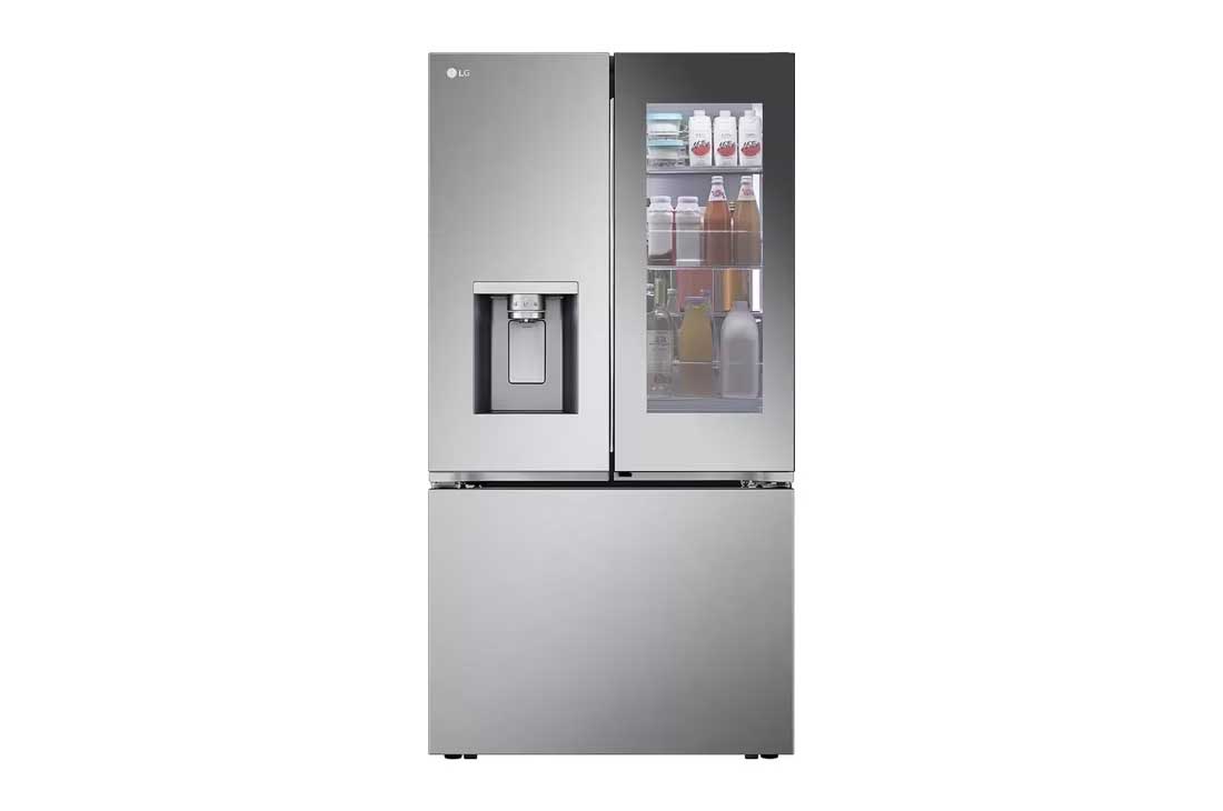 36-inch Wide InstaView® Counter-Depth MAX™ Refrigerator - 26 cu. ft. - Image 3