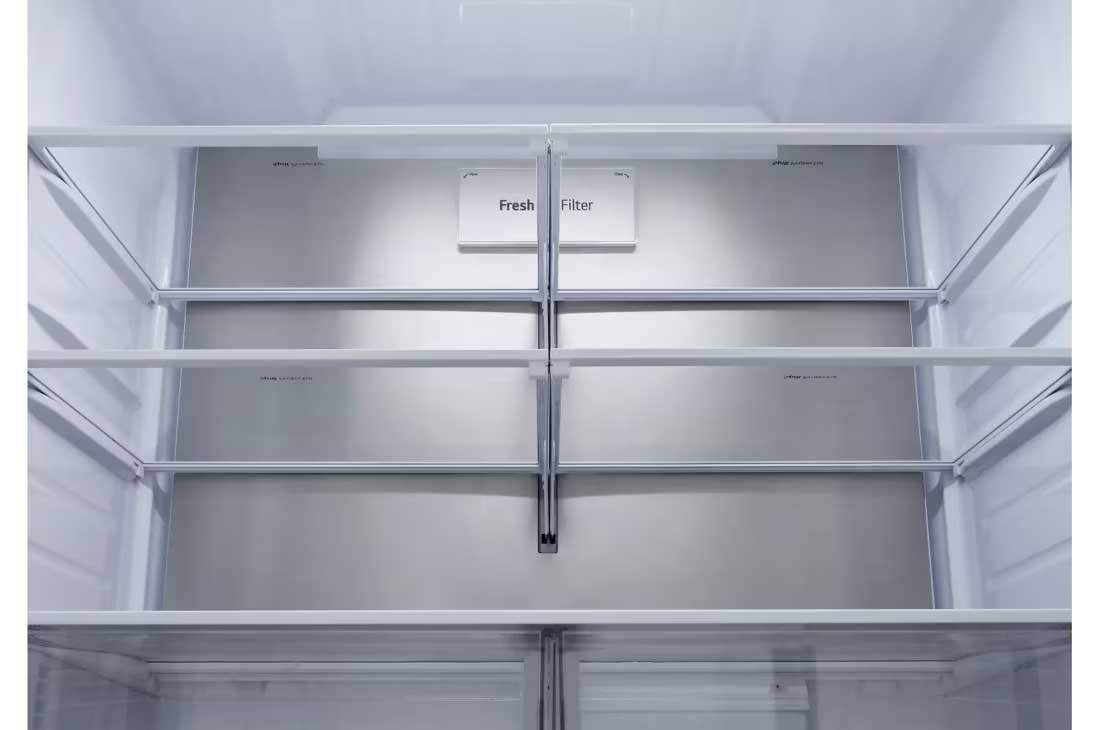 36-inch Wide InstaView® Counter-Depth MAX™ Refrigerator - 26 cu. ft - Image 6