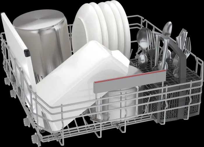 500 Series Dishwasher 24'' Stainless Steel Anti-fingerprint - Image 7