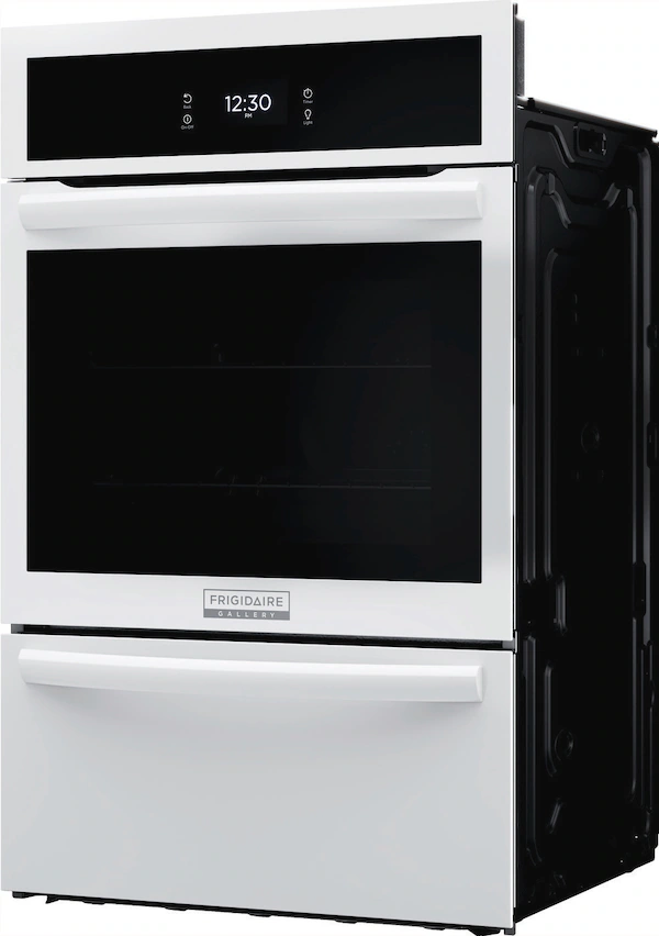 "24-Inch Built-In Single Gas Wall Oven - Image 3