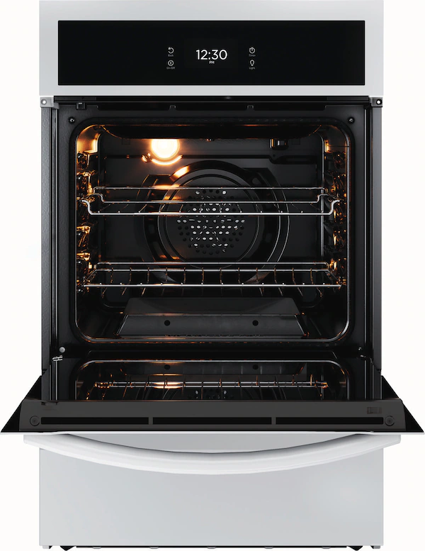 "24-Inch Built-In Single Gas Wall Oven - Image 5