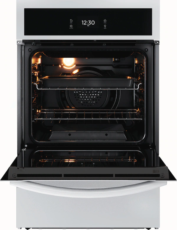 "24-Inch Built-In Single Gas Wall Oven - Image 6