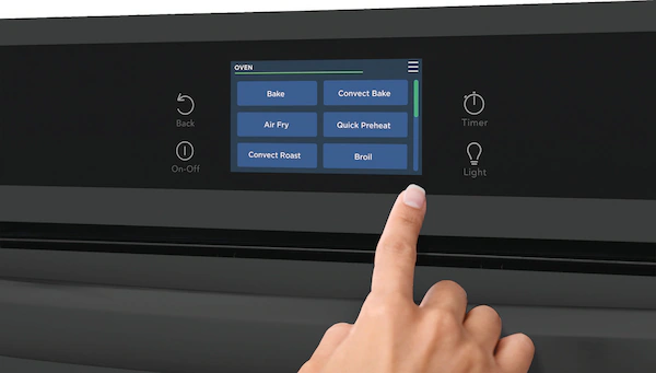 24" Single Electric Wall Oven with Air Fry - Image 6