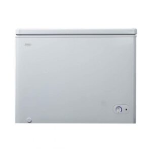 7.2 cu. ft. Chest Freezer in White