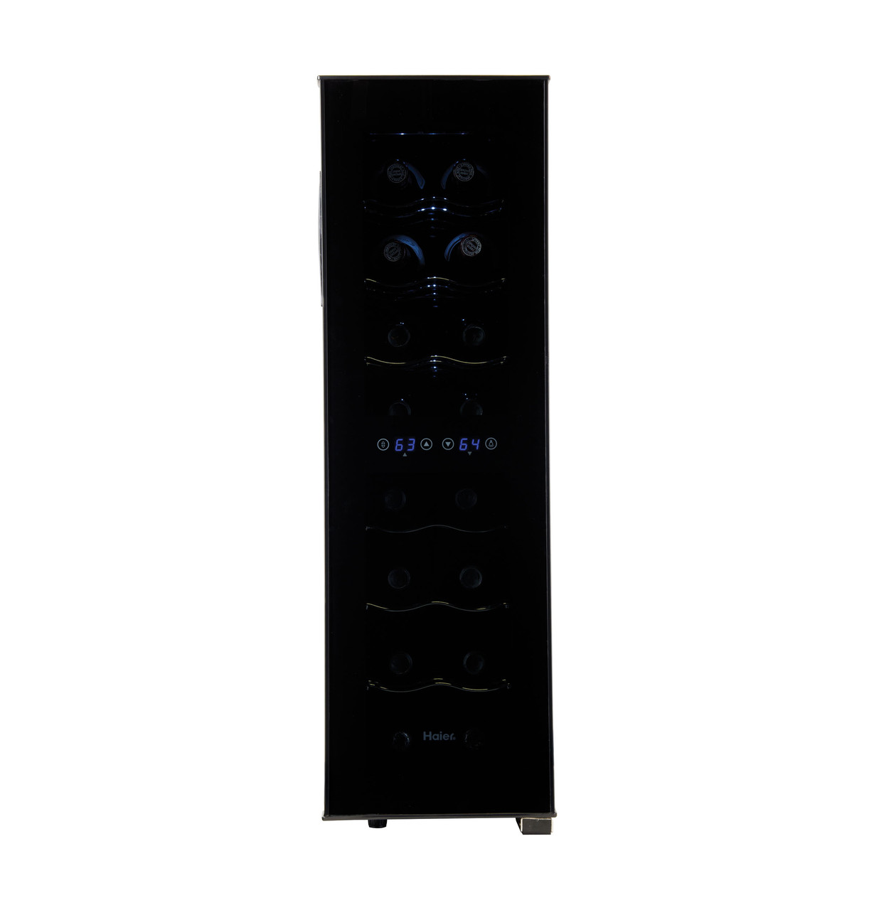 16-Bottle, Dual-Zone Wine Cellar