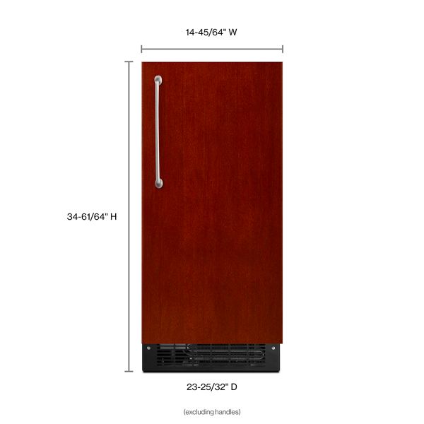 15'' Automatic Ice Maker - Image 3
