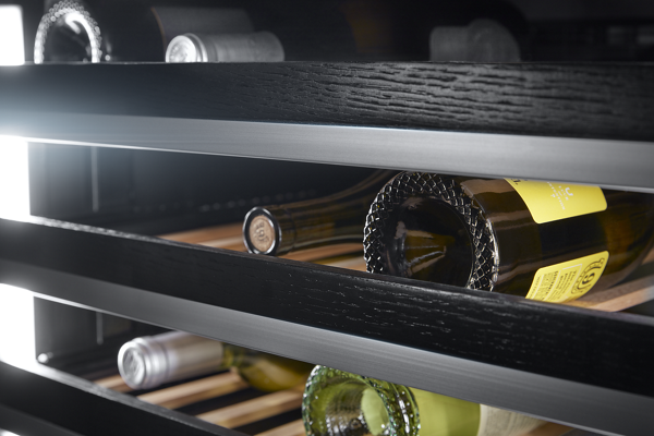 24" Built-In Undercounter Wine Cellar - Left Swing - Image 5