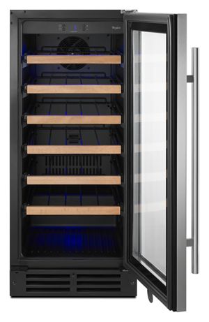 15" Undercounter Wine Center with Towel Handle Bar - Image 2